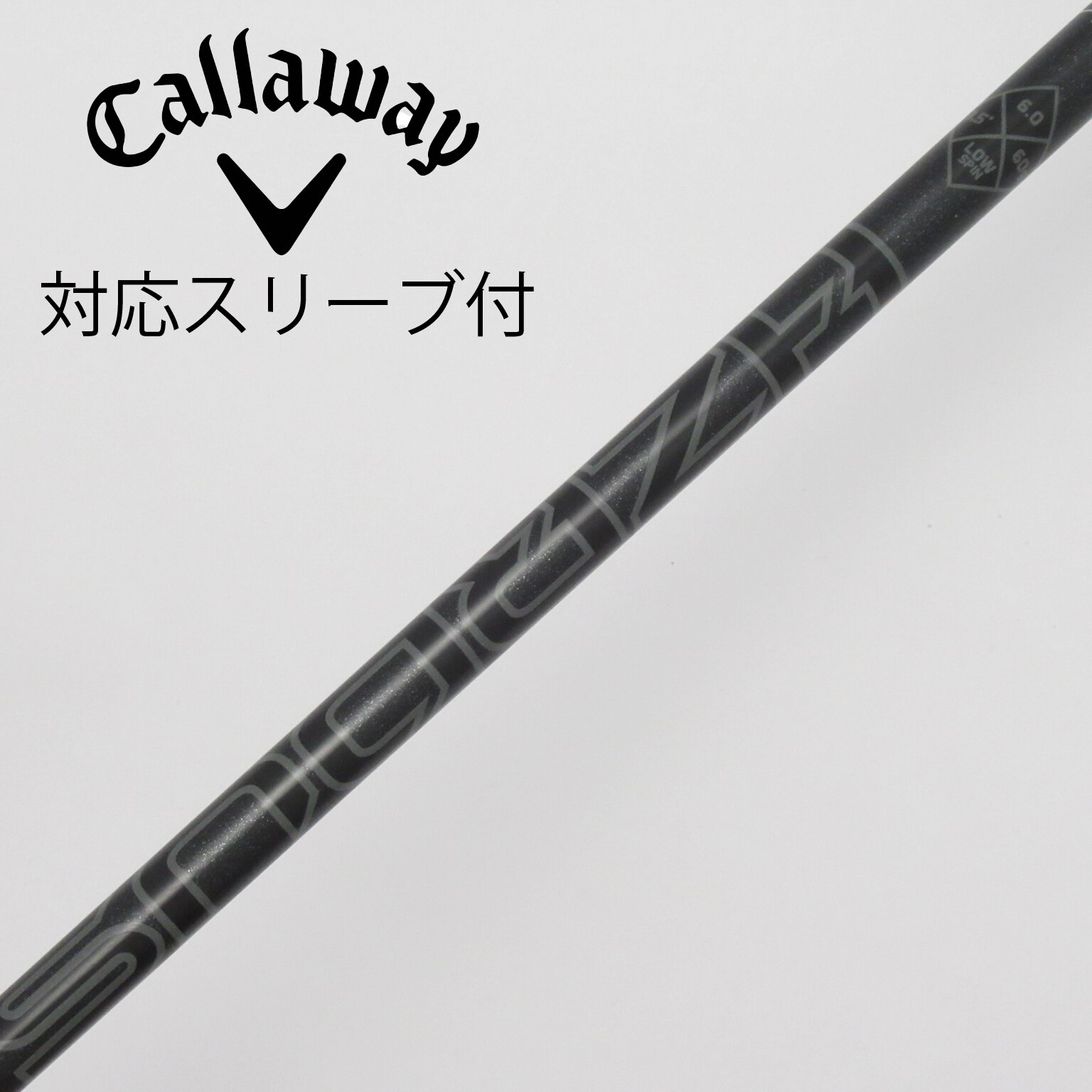 中古】TRUE TEMPER(トゥルーテンパー) シャフト・スリーブ トゥルーテンパー 通販｜GDO中古ゴルフクラブ