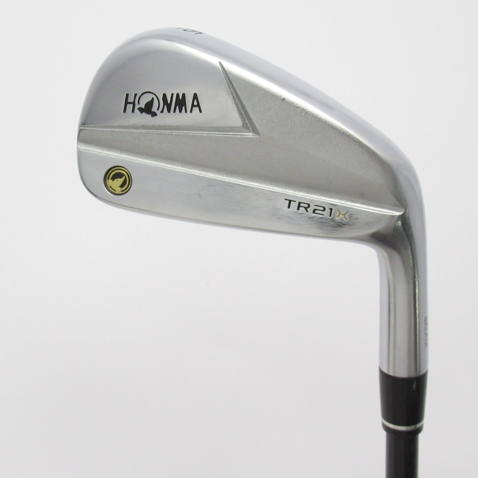ホンマ　TR21X 5番アイアン　VIZARD TR20-65 S 中古】ツアーワールド TR21-X アイアン VIZARD TR20-65 26 R C