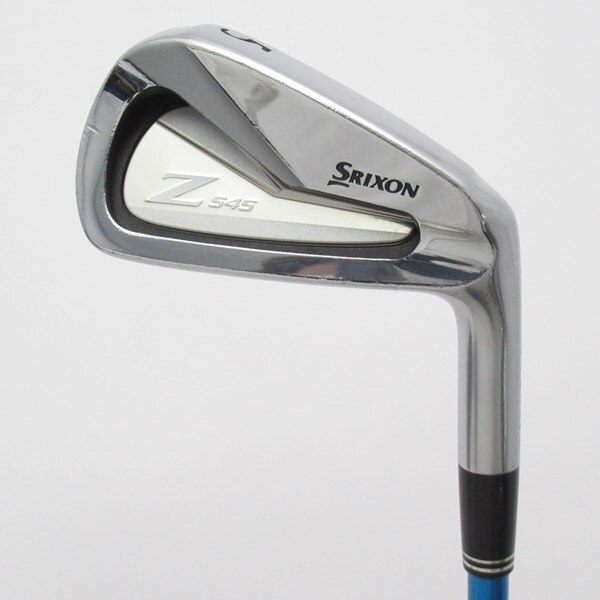 中古】スリクソン Z545 アイアン Miyazaki Kosuma Blue IRON 24 S CD 