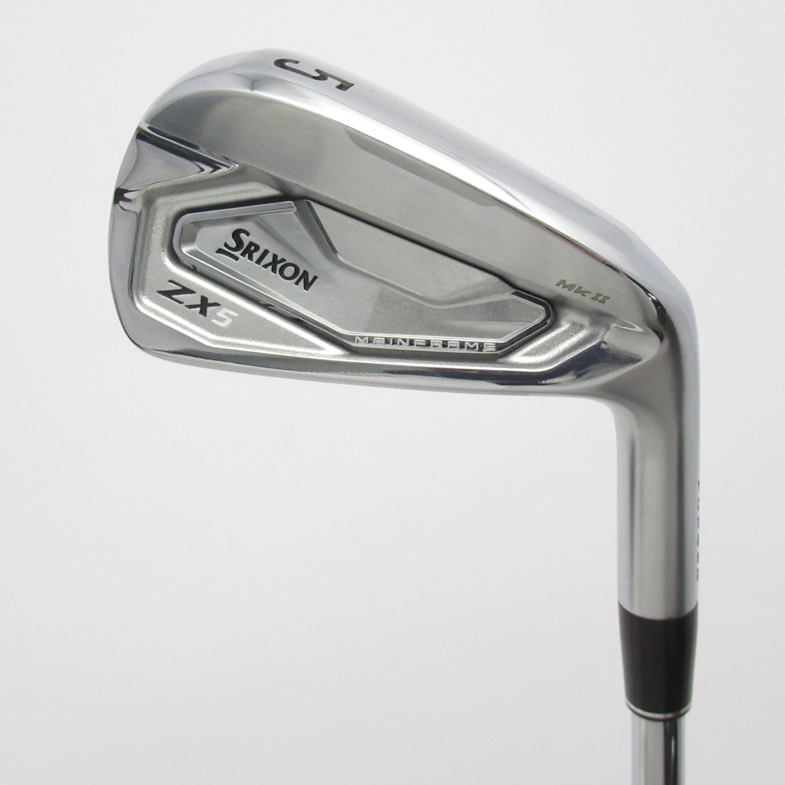 中古】SRIXON(スリクソン) アイアンセット ダンロップ 通販｜GDO中古ゴルフクラブ