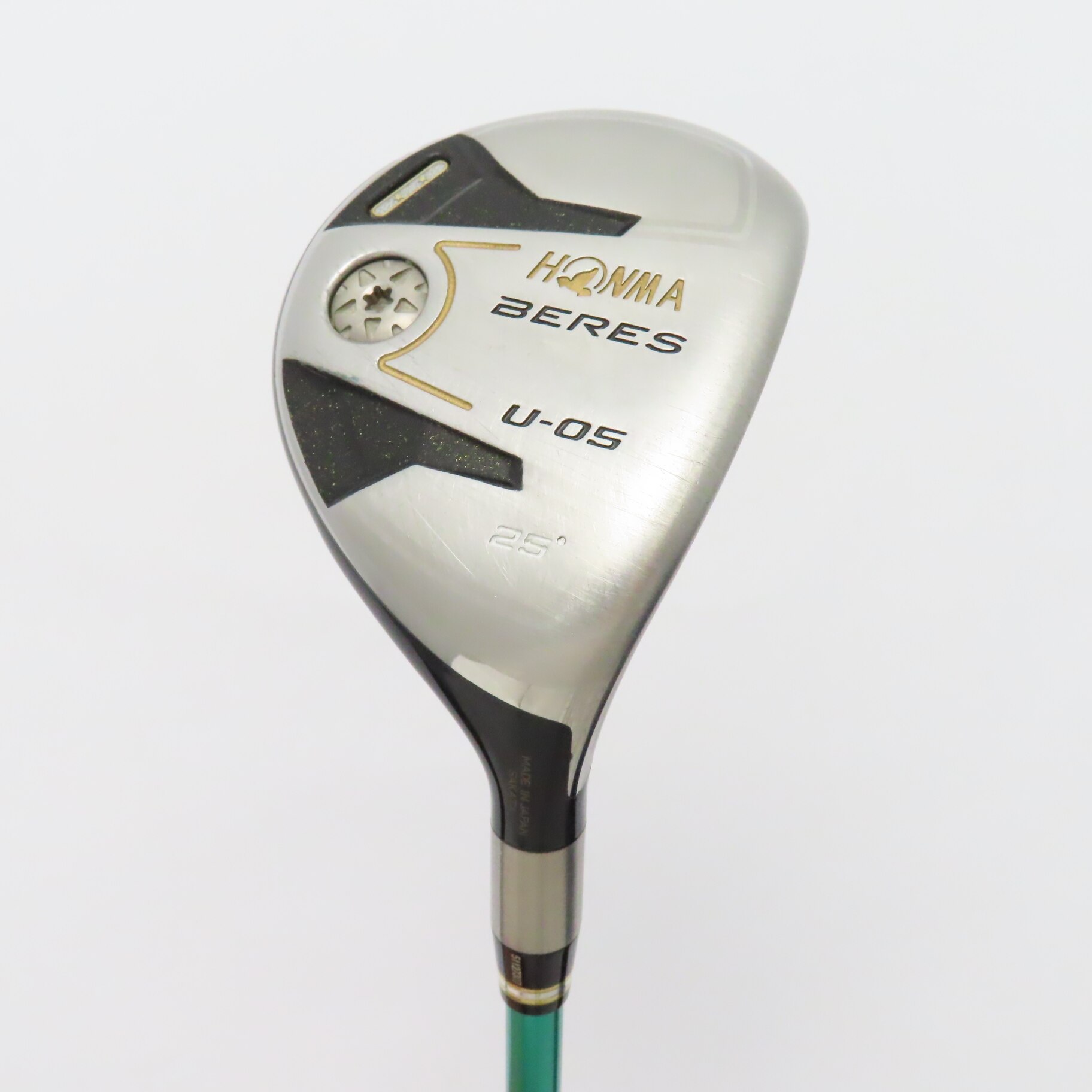 中古】本間ゴルフ(HONMA GOLF) ユーティリティ 通販｜GDO中古ゴルフクラブ