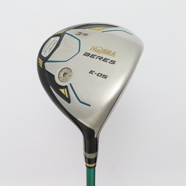 中古】ベレス E-05 フェアウェイウッド ARMRQ ∞ 44 16 R D  