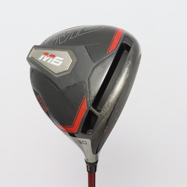 中古】M6 D-TYPE US ドライバー PROJECT X EVEN FLOW MAX CARRY 45 9 S 