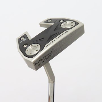 中古】ファントム X パター (スコッティキャメロン) 通販｜GDO中古 