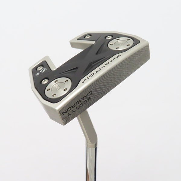 中古】22 ファントム X 5.5 パター スチールシャフト 計測項目外 計測 