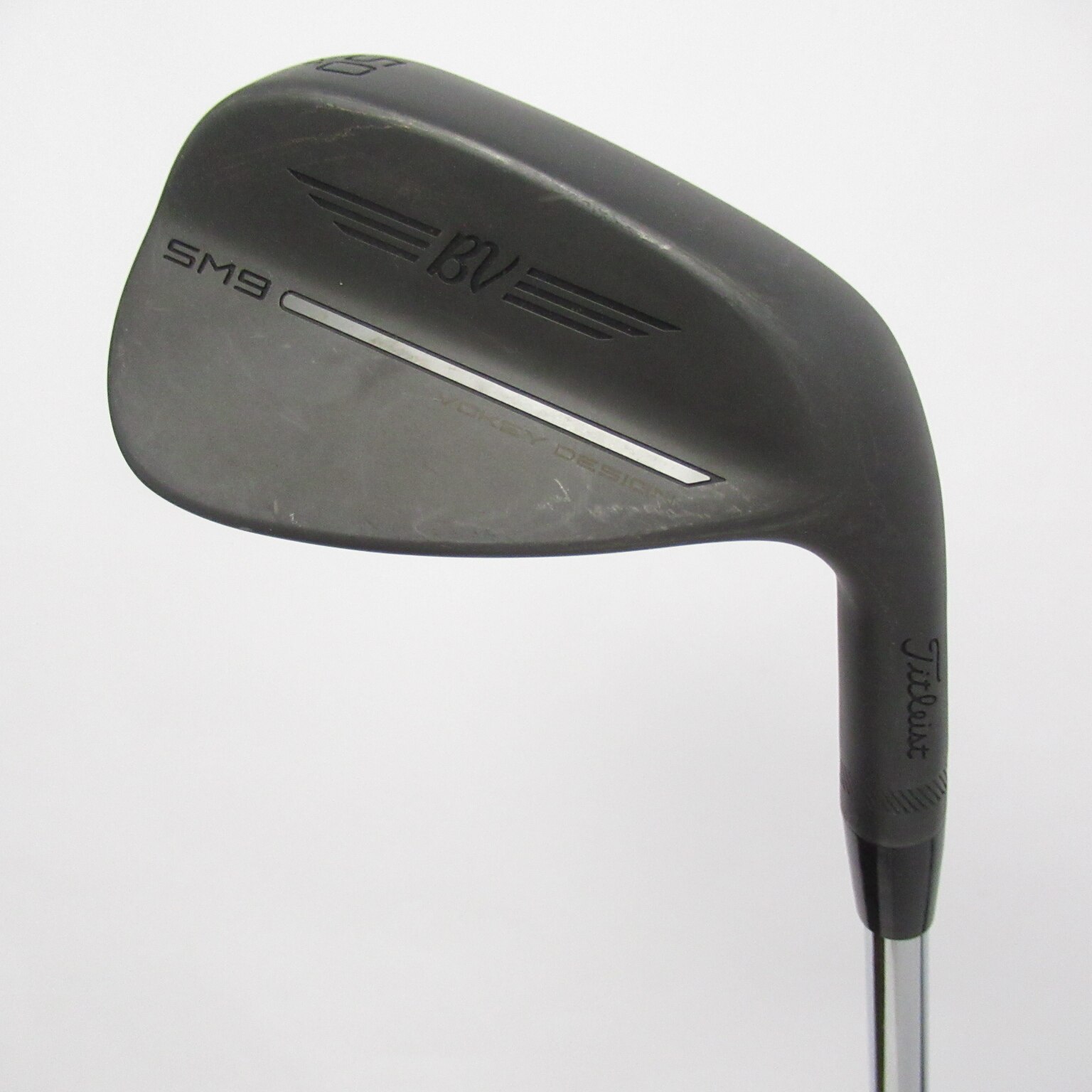 中古】Vokey SM9 JET BLACK ウェッジ Dynamic Gold 50-12 WEDGE BC(ウェッジ（単品）)|Vokey( タイトリスト)の通販 - GDOゴルフショップ(5002489534)