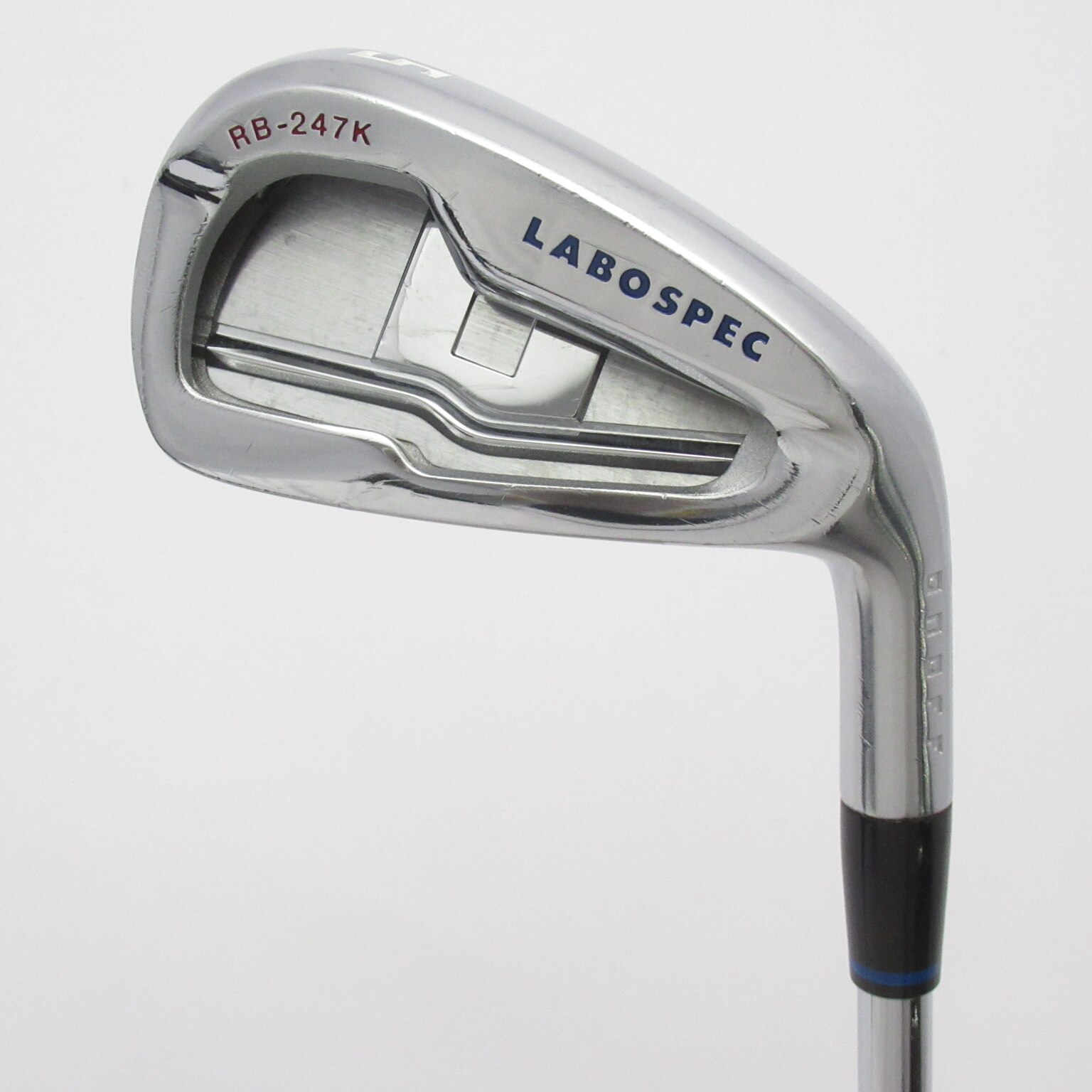 中古】ONOFF LABOSPEC RB-247K アイアン N.S.PRO 950GH 24 S C