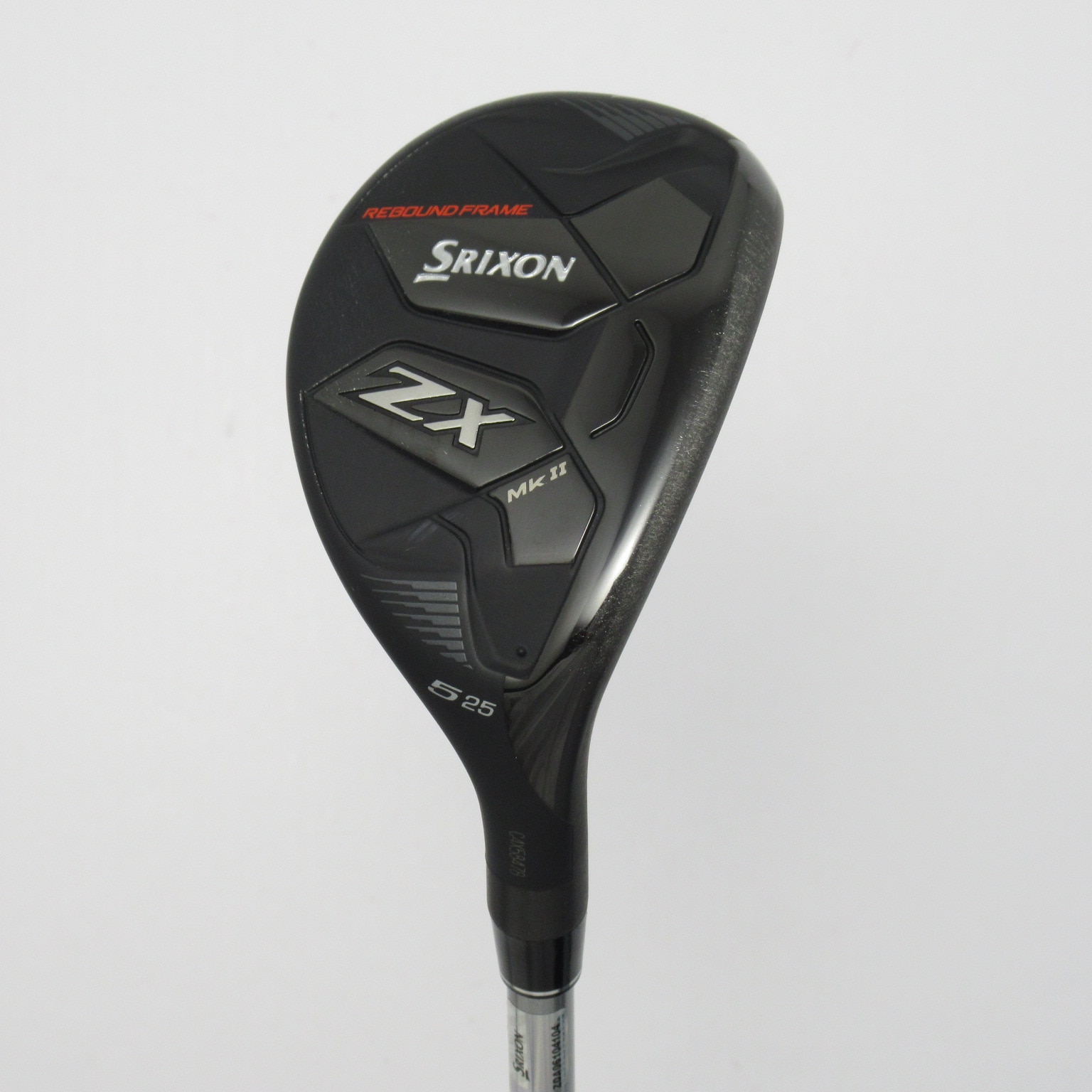 中古】スリクソン ZX MkII ハイブリッド ユーティリティ Diamana ZX-II for HYBRID 25 S CD(ユーティリティ （単品）)|SRIXON(ダンロップ)の通販 - GDOゴルフショップ(5002489595)