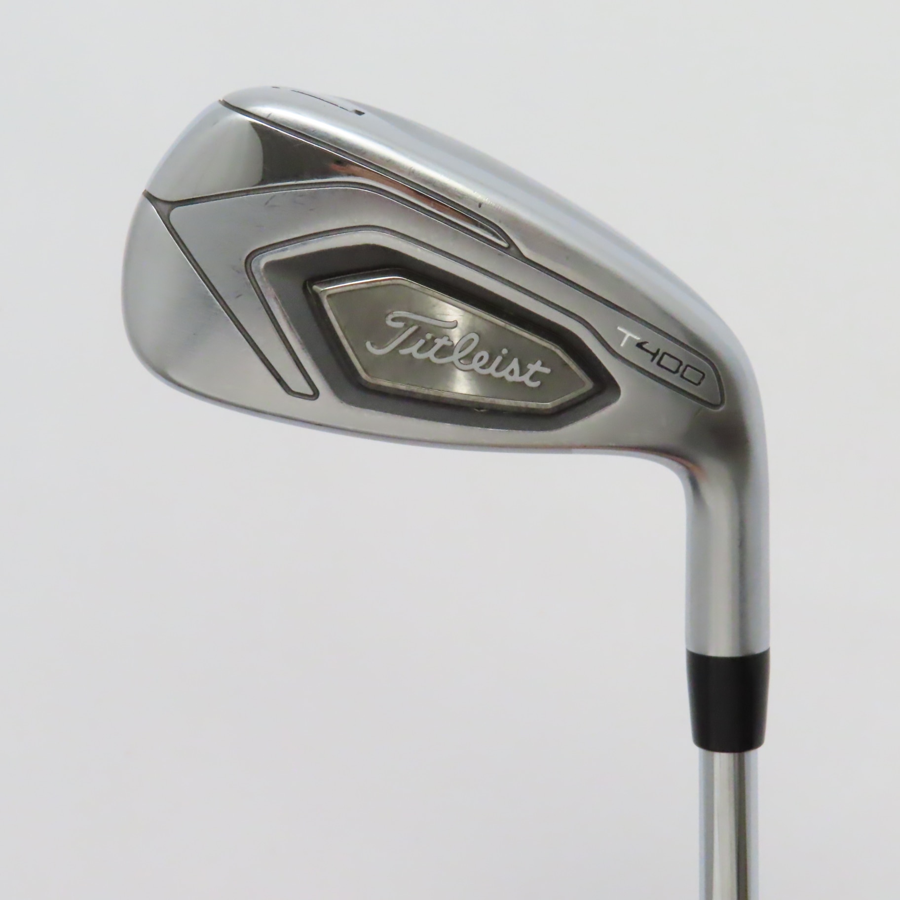 中古 Cランク 厳しく （フレックスS） タイトリスト Titleist T400 #6 NS PRO ZELOS 7 S 男性