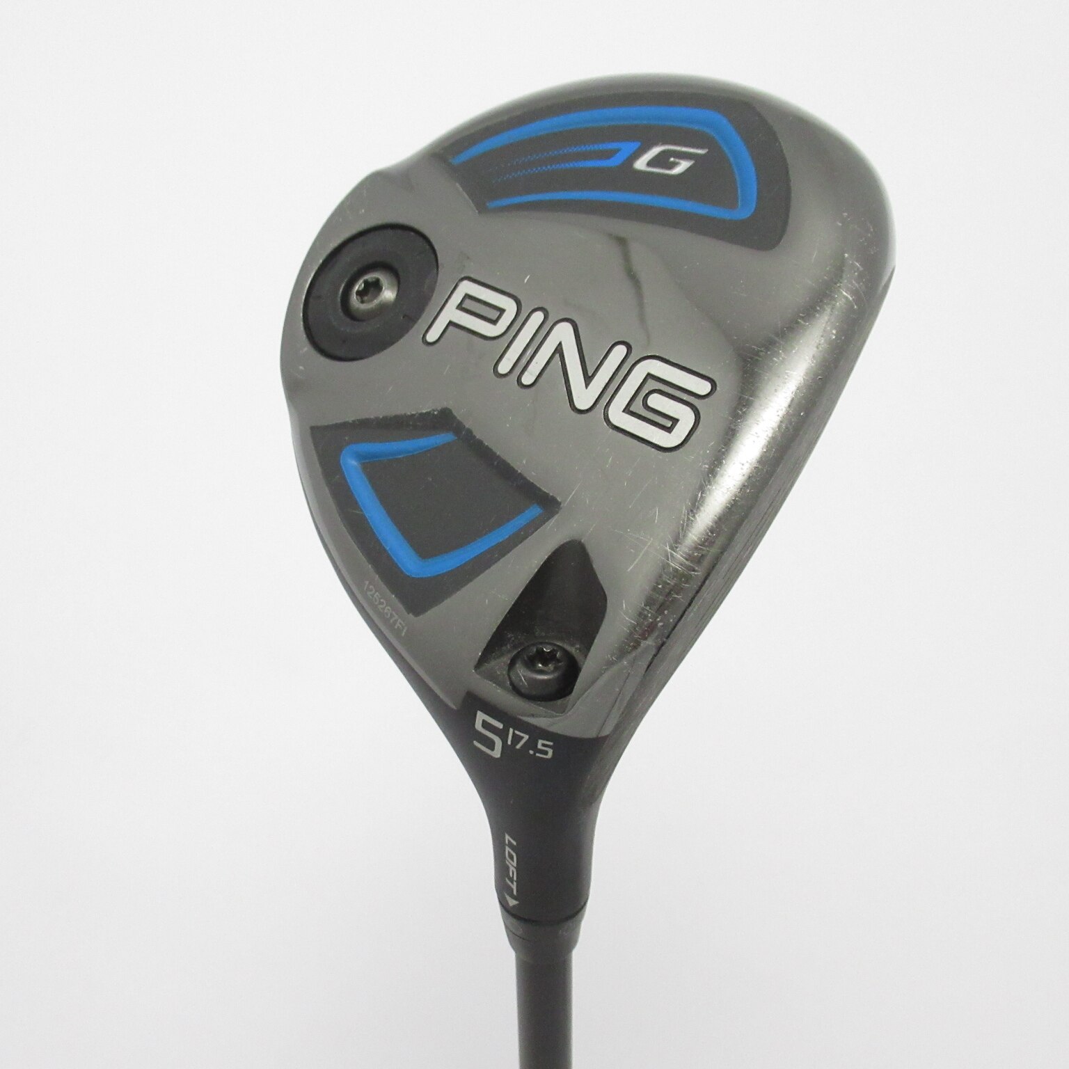 レディース PING GLe2 5W フェアウェイウッド G Le2 ピン L 中古】ピン