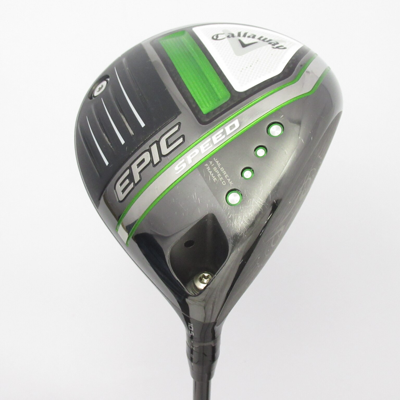 中古】エピック SPEED ドライバー Diamana 50 for Callaway 10.5 SR CD(ドライバー（単品）)|EPIC( キャロウェイゴルフ)の通販 - GDOゴルフショップ(5002489654)