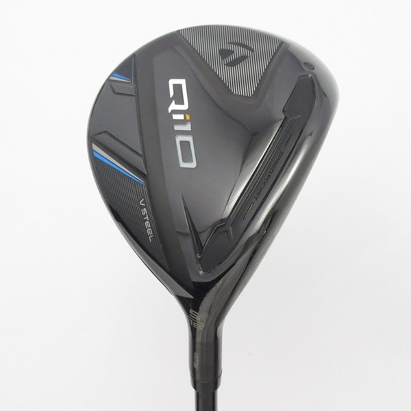 中古】テーラーメイド Qi10 TOUR フェアウェイウッド 3W 15° S 