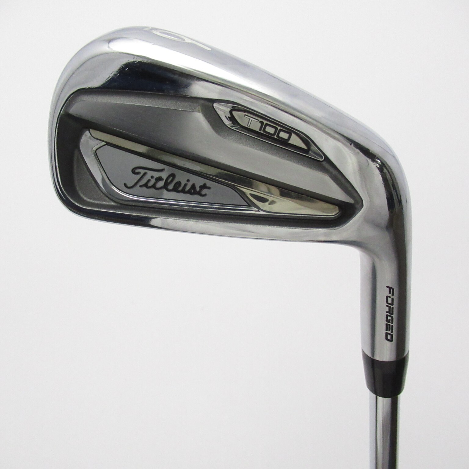 中古】T100 アイアンセット タイトリスト TITLEIST 通販｜GDO中古ゴルフクラブ