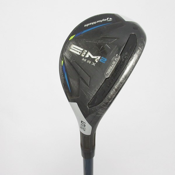 中古】SIM2 マックス レスキュー ユーティリティ TENSEI BLUE TM60 