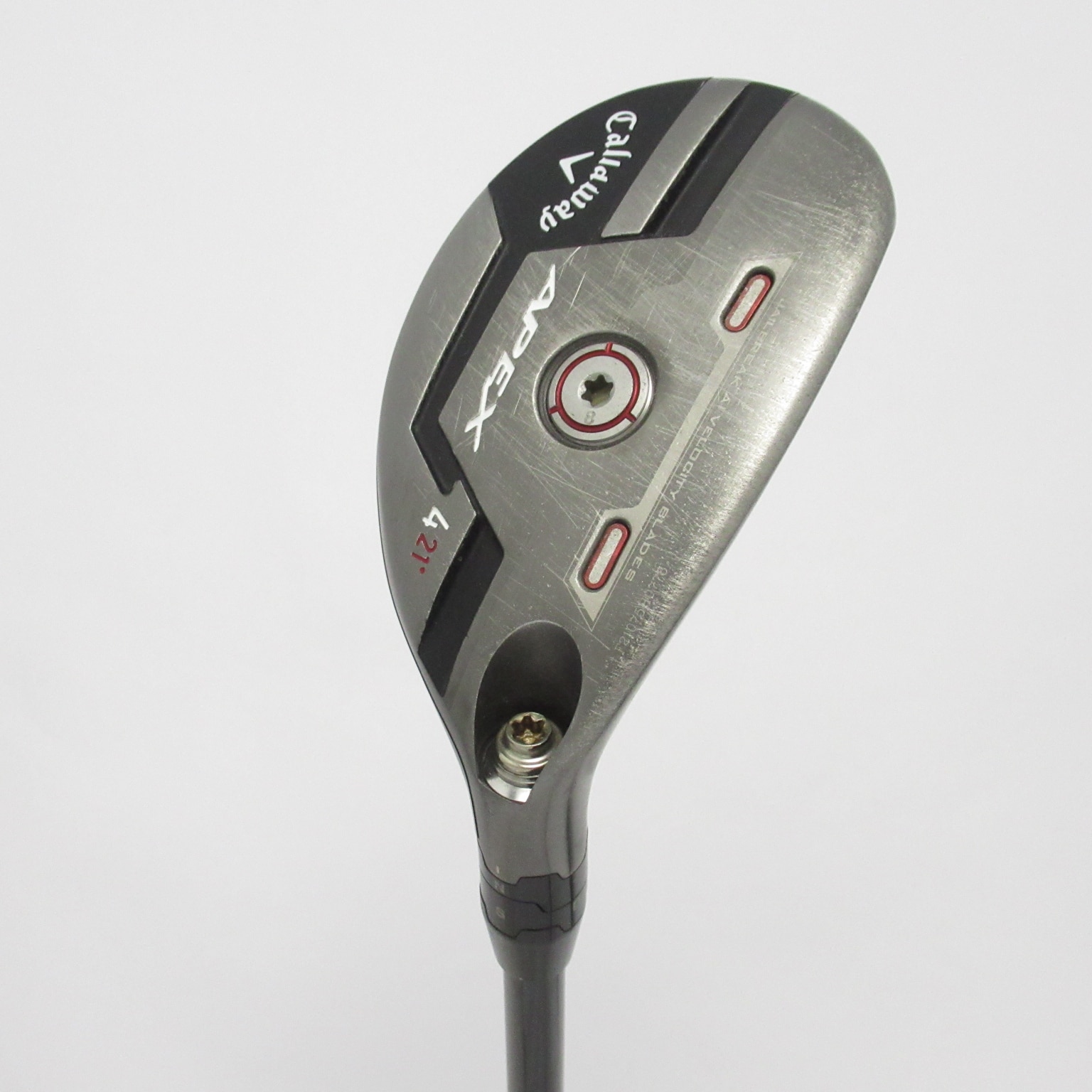 キャロウェイゴルフ APEX UT(2021) ユーティリティ Diamana 55 for Callaway 【U4】(ユーティリティ)