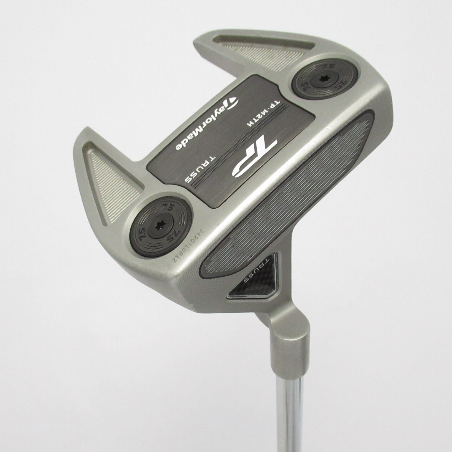 中古】TPトラス パター M2TH トラスヒール (テーラーメイド) TP