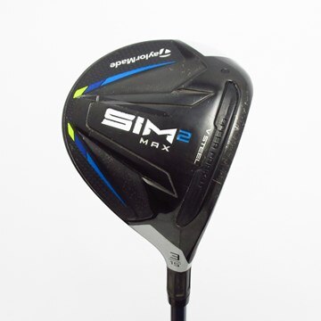中古 Cランク （フレックスS） テーラーメイド SIM2 MAX-D 5W TENSEI 