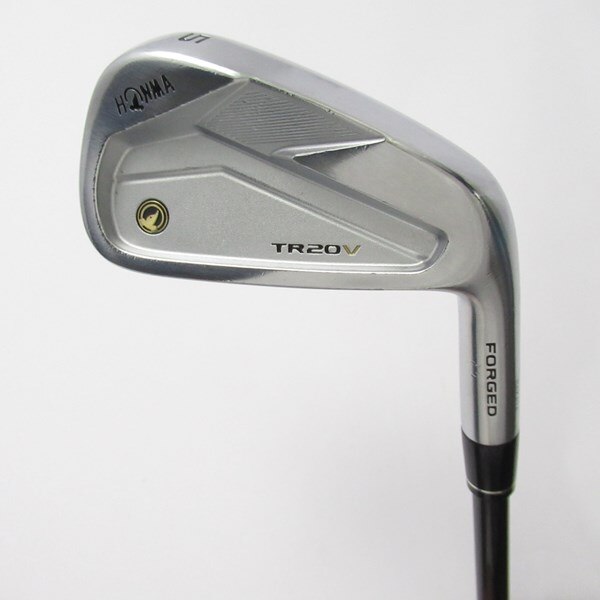 中古】ツアーワールド TR20 V アイアン VIZARD IB-WF100 25 S C 