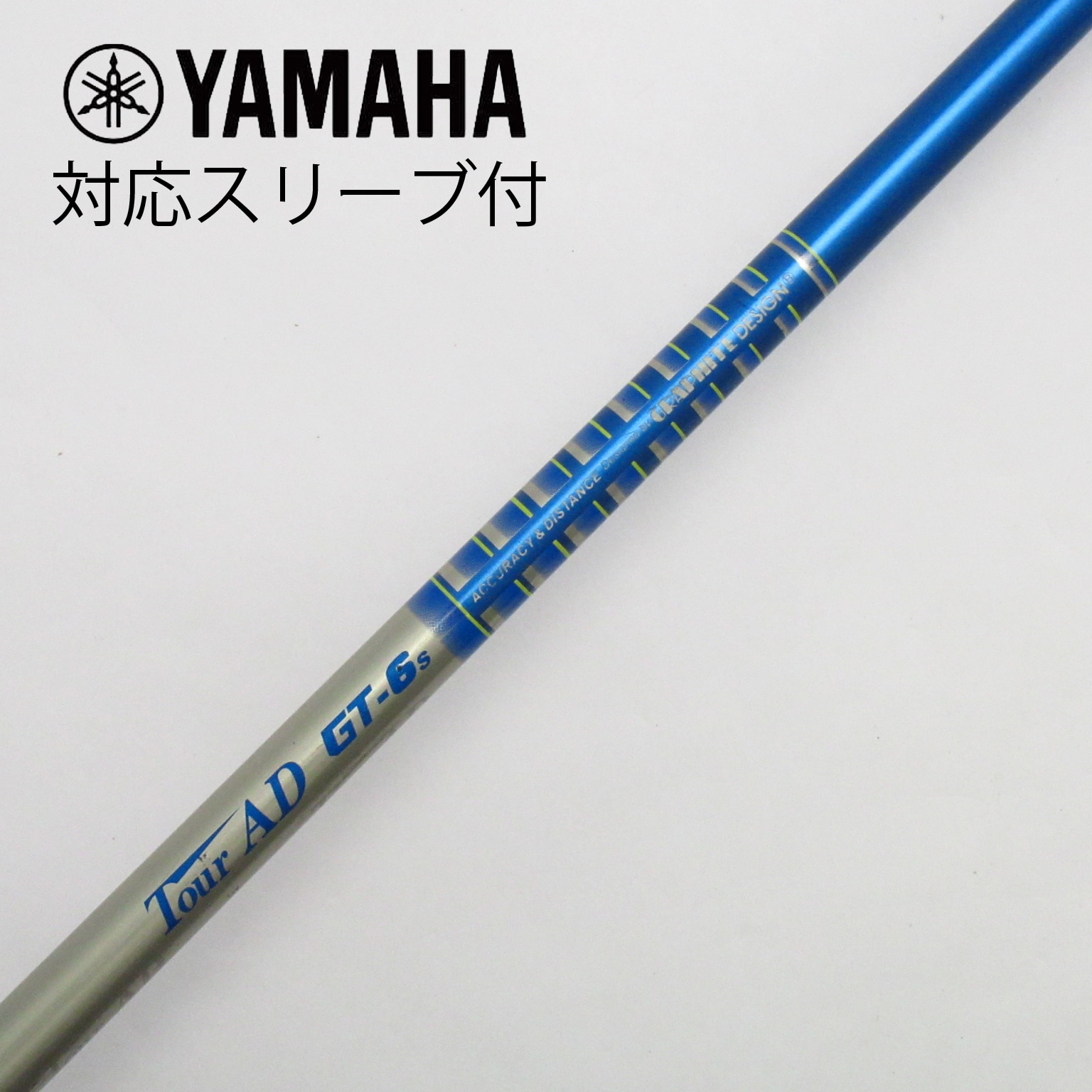 Tour AD GT-6s ヤマハスリーブ Tour AD GT-6s ヤマハスリーブ