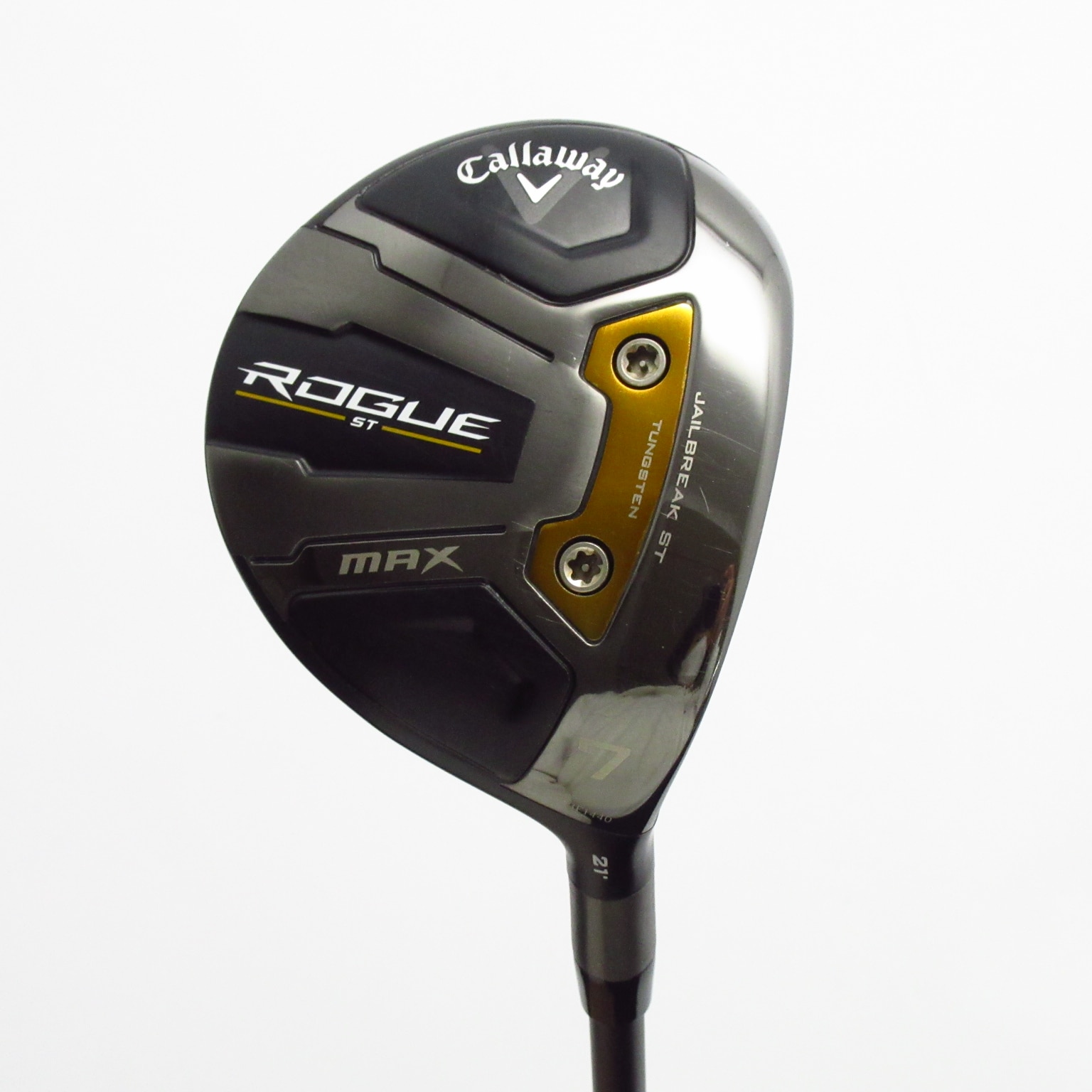 中古】ローグ ST MAX フェアウェイウッド VENTUS 5 for Callaway 21 R C(フェアウェイウッド（単品）)|ROGUE( キャロウェイゴルフ)の通販 - GDOゴルフショップ(5002490412)