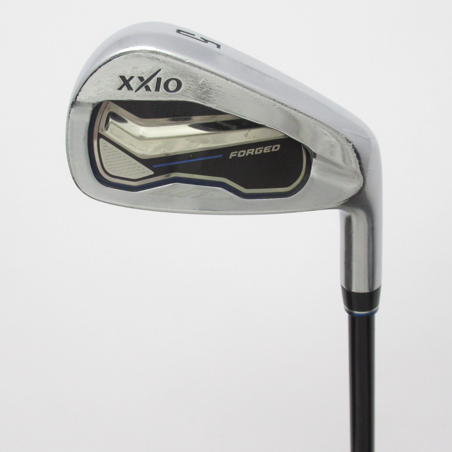 XXIO FORGED ゼクシオフォージドアイアン2017 アイアンセット 良品】DUNLOP ゼクシオ フォージド アイアン 7本セット - メルカリ