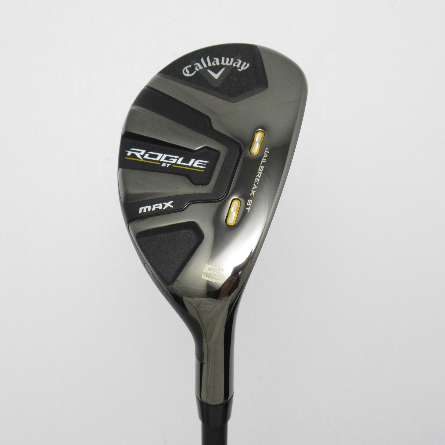 中古】ローグ ST MAX ユーティリティ VENTUS 5 for Callaway 23 SR BC(ユーティリティ（単品）)|ROGUE(キャロウェイゴルフ)の通販  - GDOゴルフショップ(5002490610)