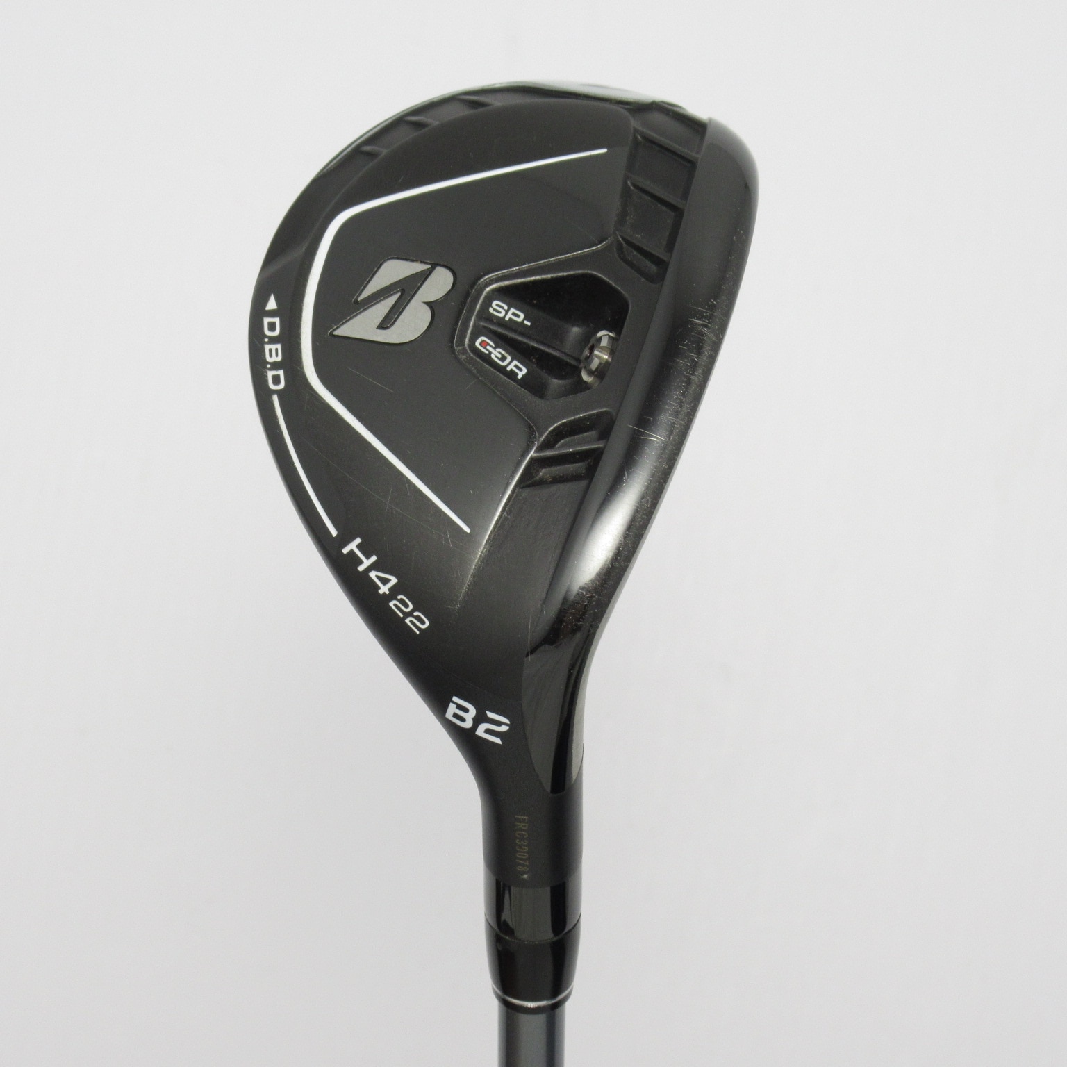 中古】B2 ユーティリティ MCI 60 BLACK 22 R C(ユーティリティ（単品）)|BRIDGESTONE GOLF(ブリヂストン)の通販  - GDOゴルフショップ(5002490691)