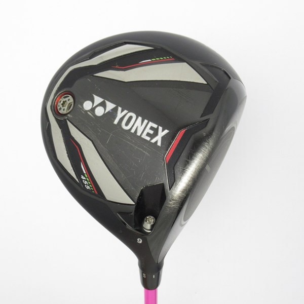 中古】EZONE GT 455 ドライバー REXIS KAIZA-M 9 R CD(ドライバー 