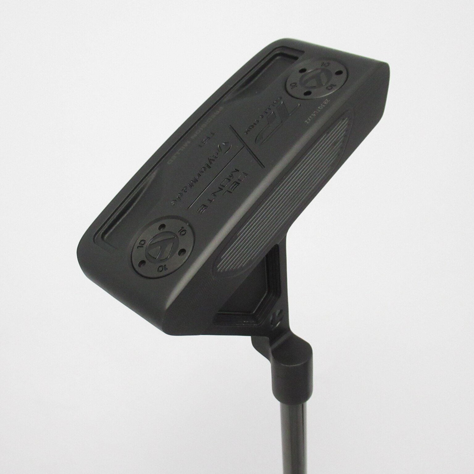 TP COLLECTION BLACK DEL MONTE TB1 | パター