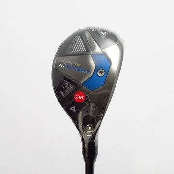 中古】 キャロウェイ APEX UW 21° ユーティリティ UT 純正特注シャフト 