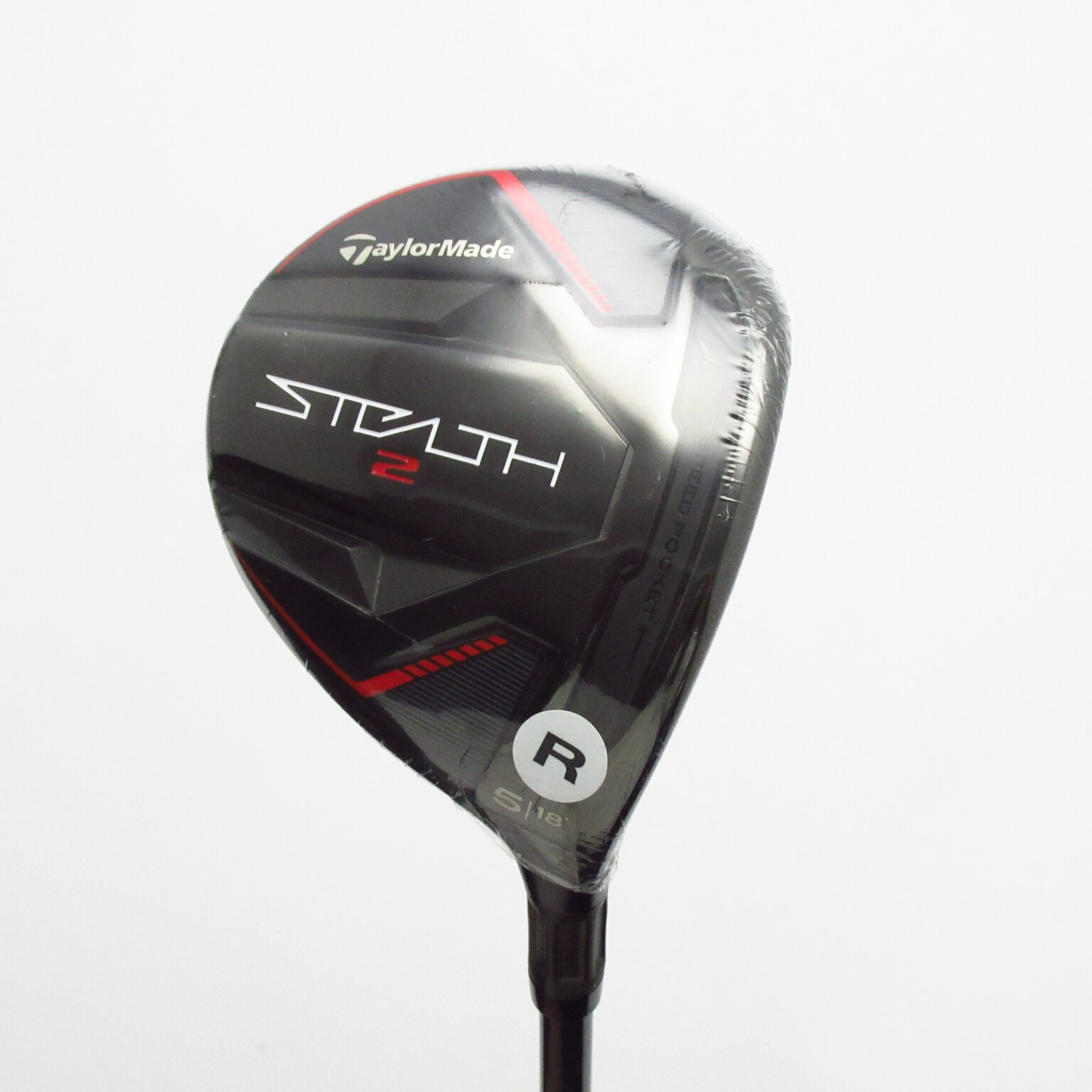 テーラーメイド STEALTH 3W 15° TENSEI RED TM50 TaylorMade（テーラーメイド） ステルス フェアウェイウッド