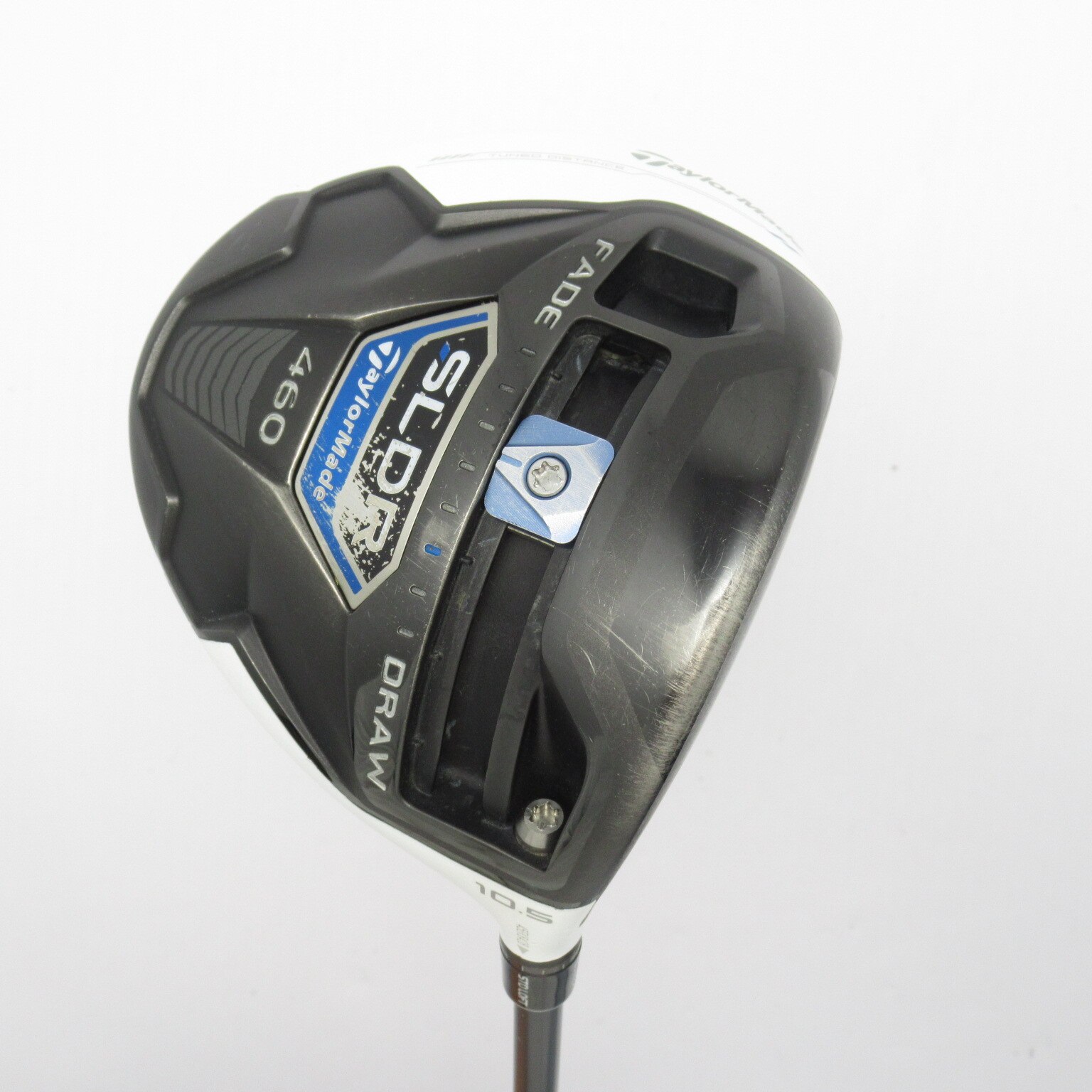 中古】SLDR WHITE US ドライバー Speeder 57 10.5 R D(ドライバー（単品）)|Taylor Made(テーラーメイド)の通販  - GDOゴルフショップ(5002490877)