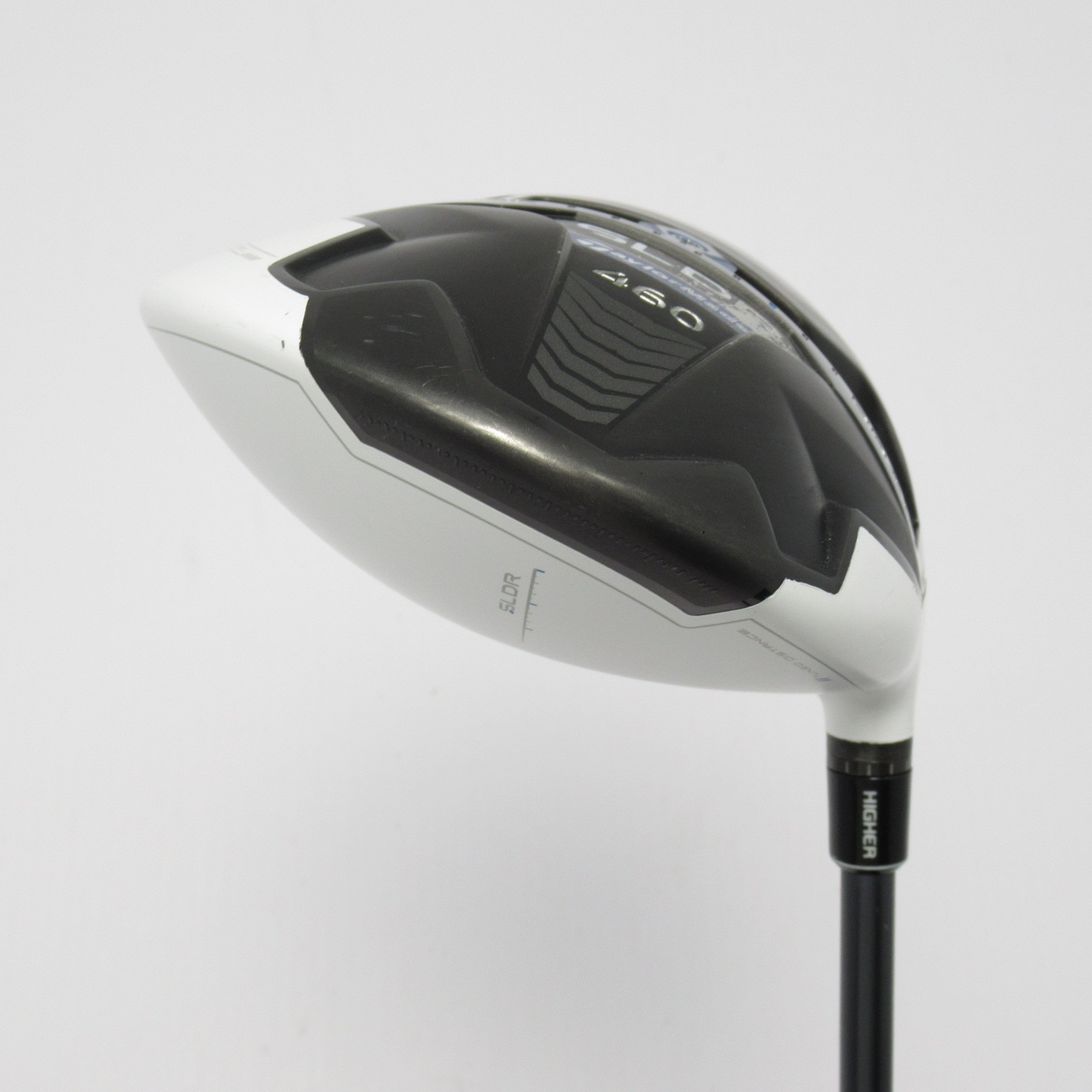 中古】SLDR WHITE US ドライバー Speeder 57 10.5 R D