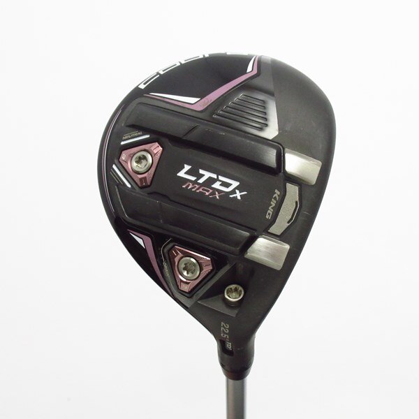 中古】LTDx MAX フェアウェイウッド Speeder NX for Cobra 22.5 L CD 