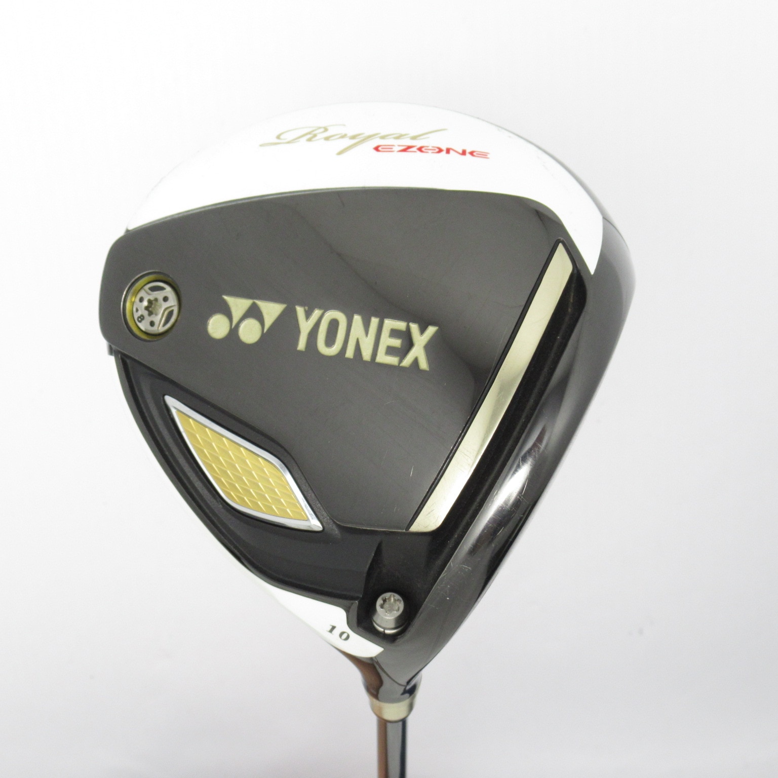 ヨネックス 出掛ける EZONE フェアウェイウッド 18°Tour AD DJ-6s