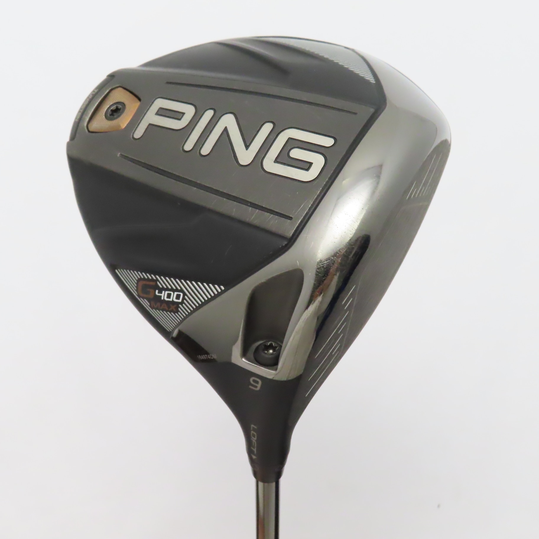 中古 Cランク （フレックスS） ピン G400 LST 10° PING TOUR 173-65(DR) 悔しい