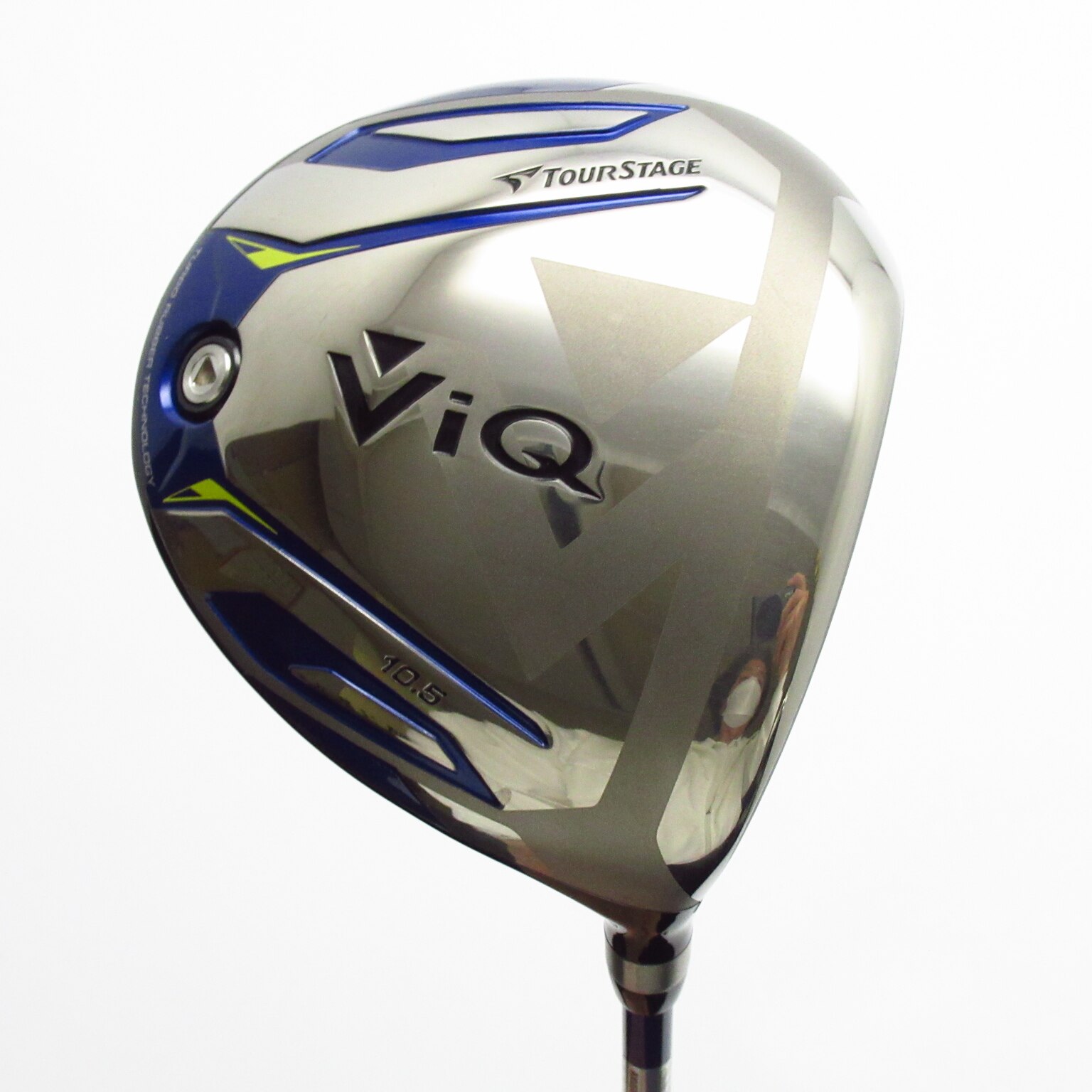 中古】TOURSTAGE ViQ(2023） ドライバー ブリヂストン TOURSTAGE 通販｜GDO中古ゴルフクラブ