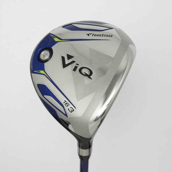 中古】TOURSTAGE ViQ(2023） フェアウェイウッド カーボンシャフト 16 