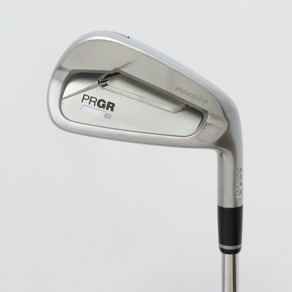 中古】03 IRONS アイアン Spec Steel 3 ver2 26 S C(アイアン（セット 