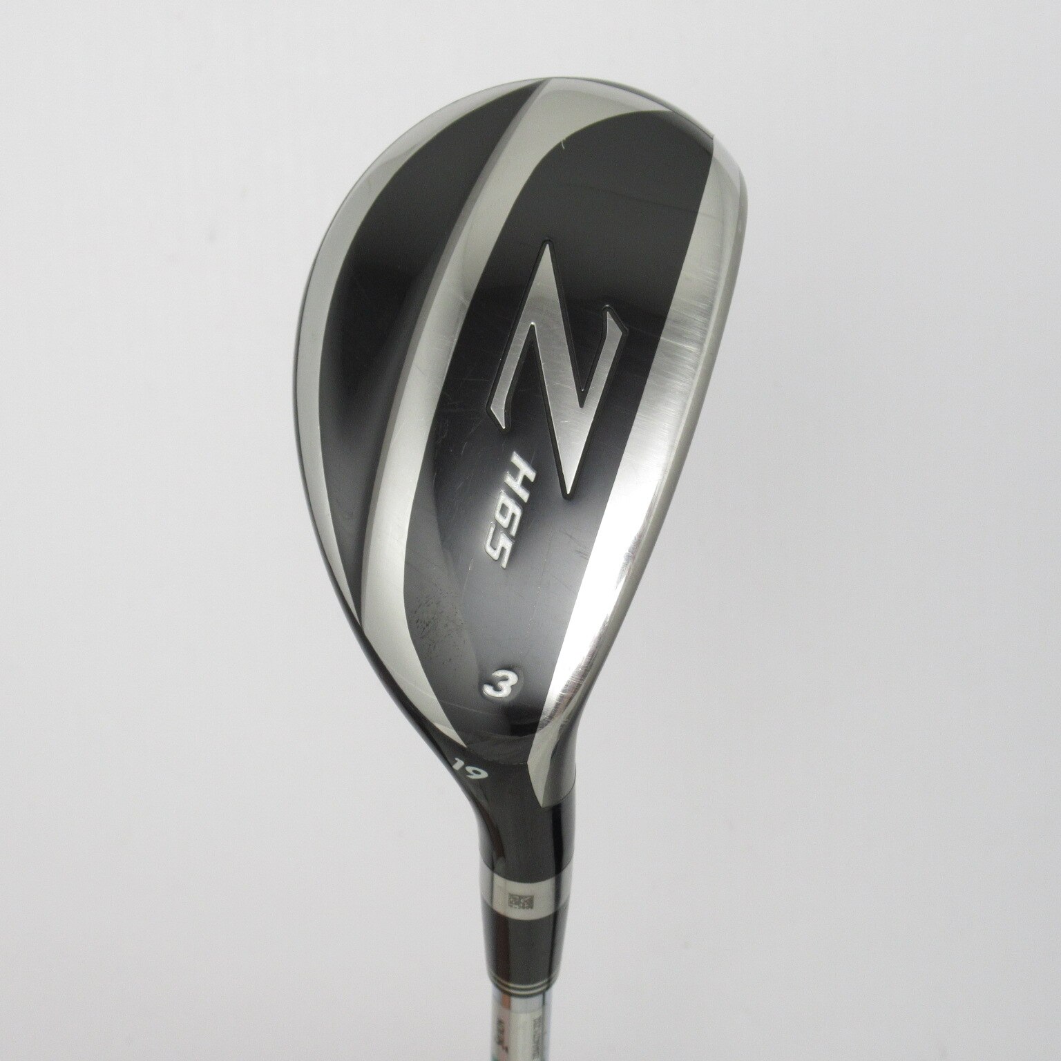 中古 Cランク （フレックスS） ダンロップ SRIXON Z U85 U3 NS PRO 950GH D.S.T S 男性