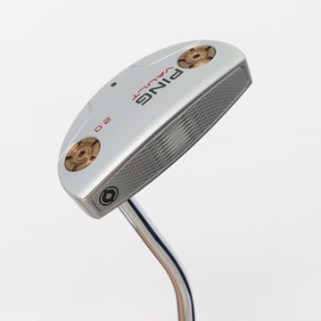 PING VAULT 2.0 パター 投げ込ま 非純正ヘッドカバー付き