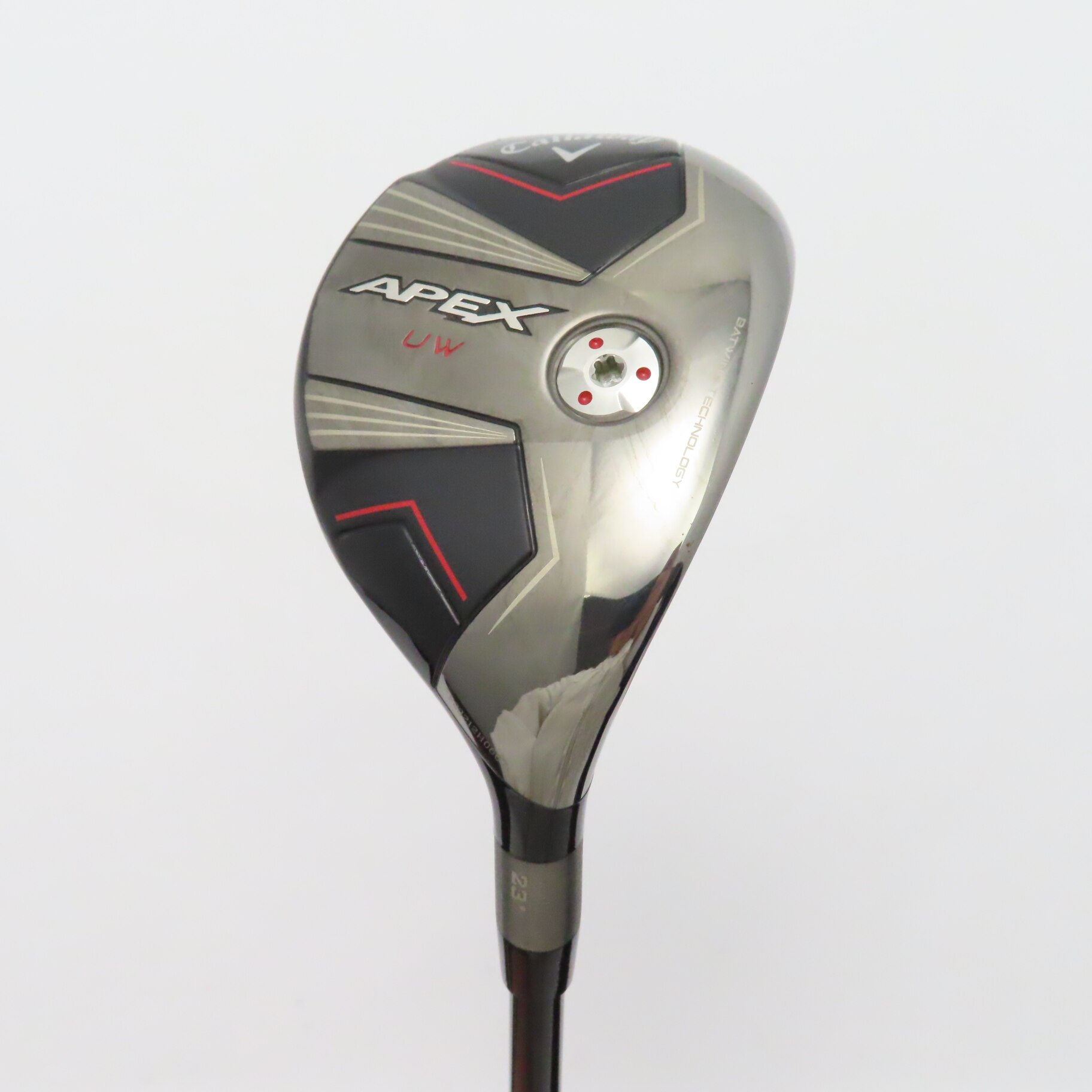 中古】APEX UW(2023） ユーティリティ TENSEI 70 for Callaway 23 S C(ユーティリティ（単品）)|APEX( キャロウェイゴルフ)の通販 - GDOゴルフショップ(5002491148)