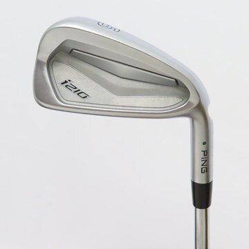 中古】i210 アイアンセット (ピン) Iシリーズ 通販｜GDO中古ゴルフクラブ