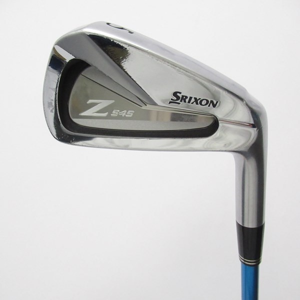 中古】スリクソン Z545 アイアン Miyazaki Kosuma Blue IRON 24  