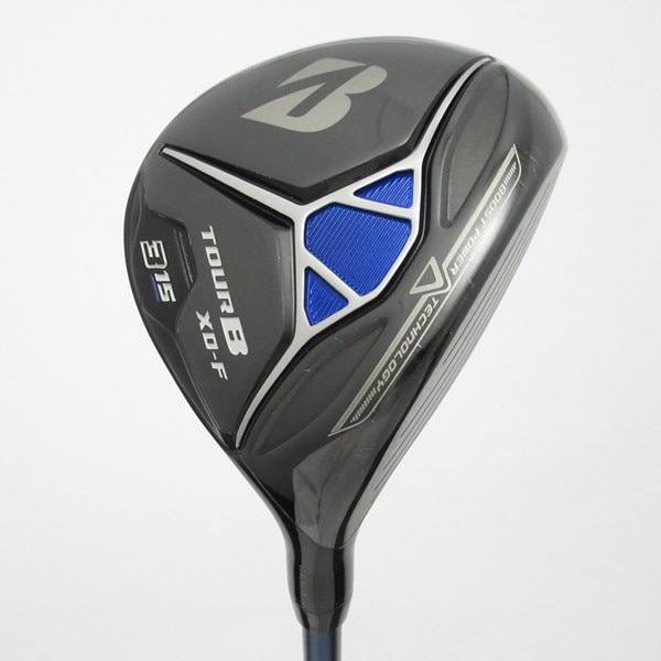 中古】TOUR B XD-F フェアウェイウッド Tour AD VR-6 15 S C 