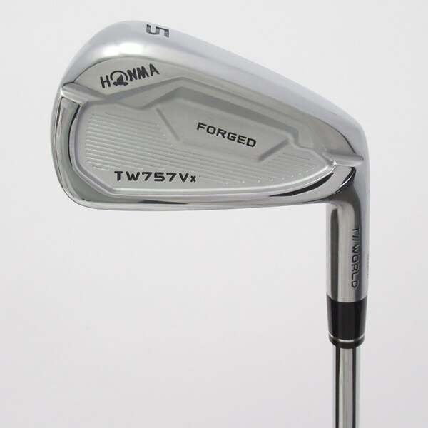 中古】TOUR WORLD TW757VX アイアン N.S.PRO MODUS3 TOUR 105 24 S C 