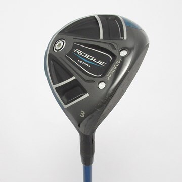 Callaway/ROGUE ST MAX D #5 フェアウェイウッド/VENTUS 5 For 