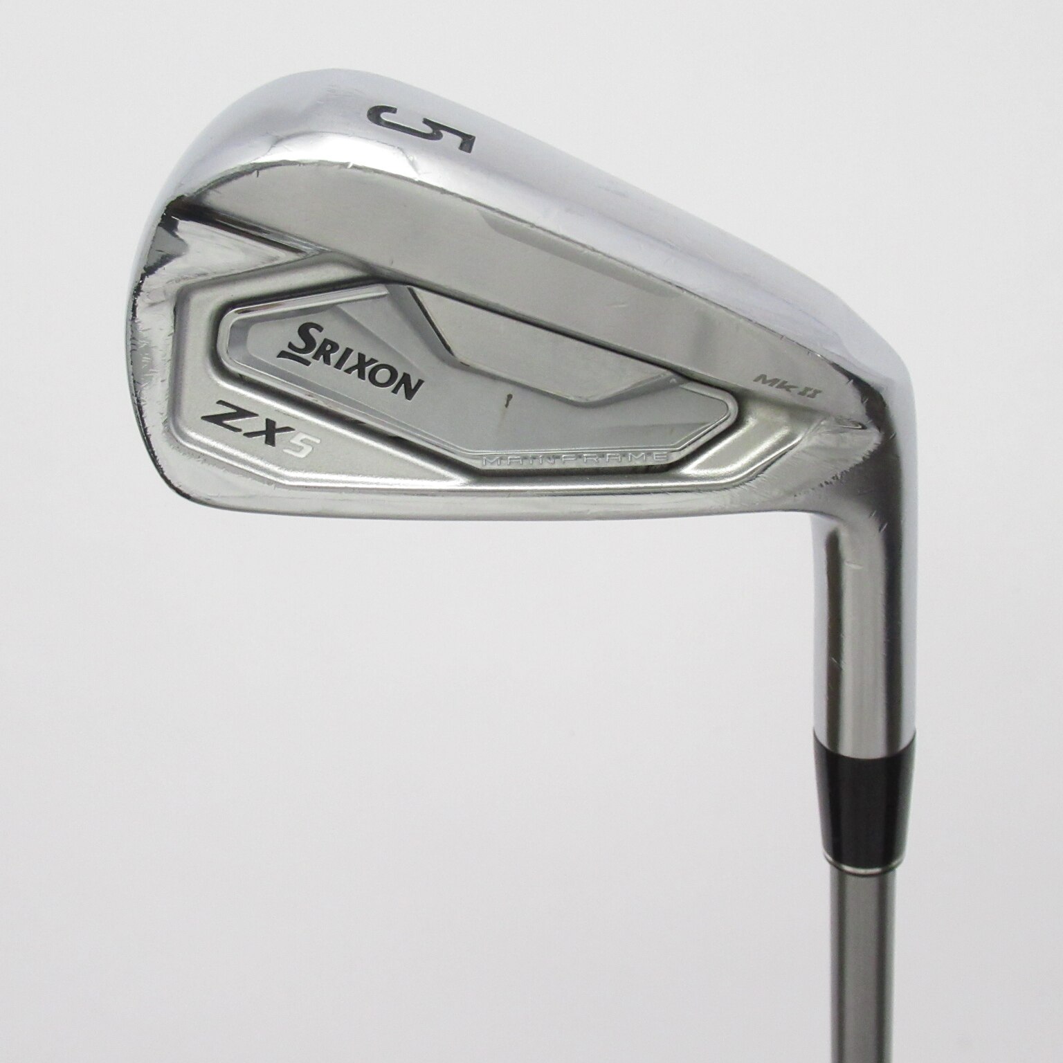 「#期間限定」のおすすめ人気ランキング アイアン MkII ZX5 中古】スリクソン Diamana 24 IRON for ZX-II カチューシャ・被り物