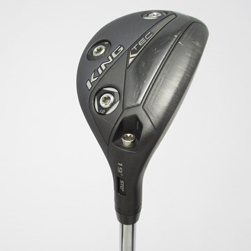 中古】キング テック ユーティリティ (コブラ) キング 通販｜GDO中古 