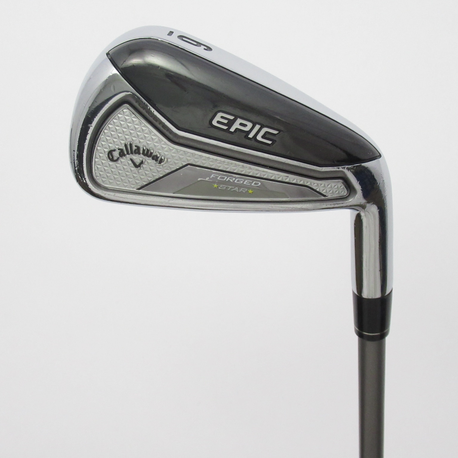 キャロウェイゴルフ EPIC FORGED STAR アイアン Speeder Evolution for Callaway(アイアンセット)